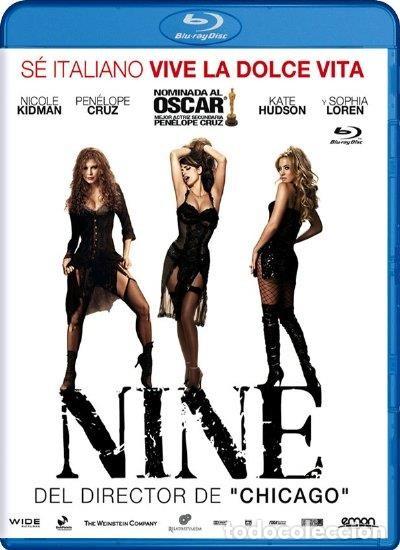 Cine: Nine (Blu-Ray) - Foto 1