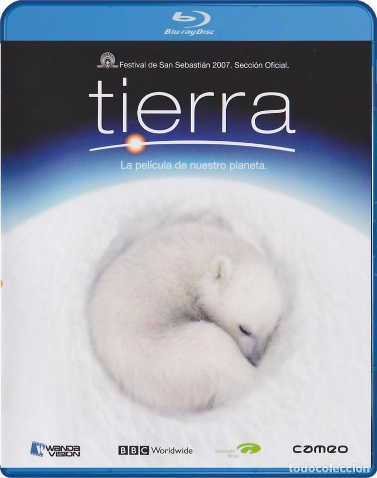 Cine: Tierra (2007) (Blu-Ray) (Earth) - Foto 1