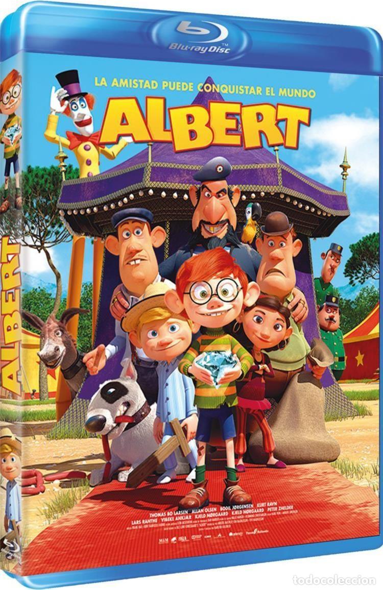 Cine: Albert (Blu-Ray) - Foto 1
