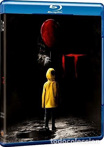 Cine: It (2017) (Blu-Ray) - Foto 1