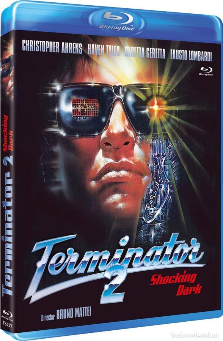 Cine: Terminator 2 (Shocking Dark) (Blu-Ray) (Terminator II) - Foto 1