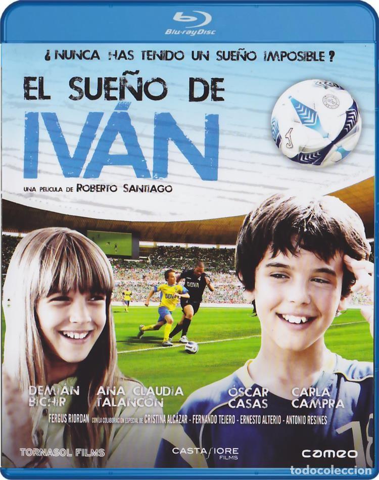 Cine: El Sue&ntilde;o De Ivan (Blu-Ray) - Foto 1