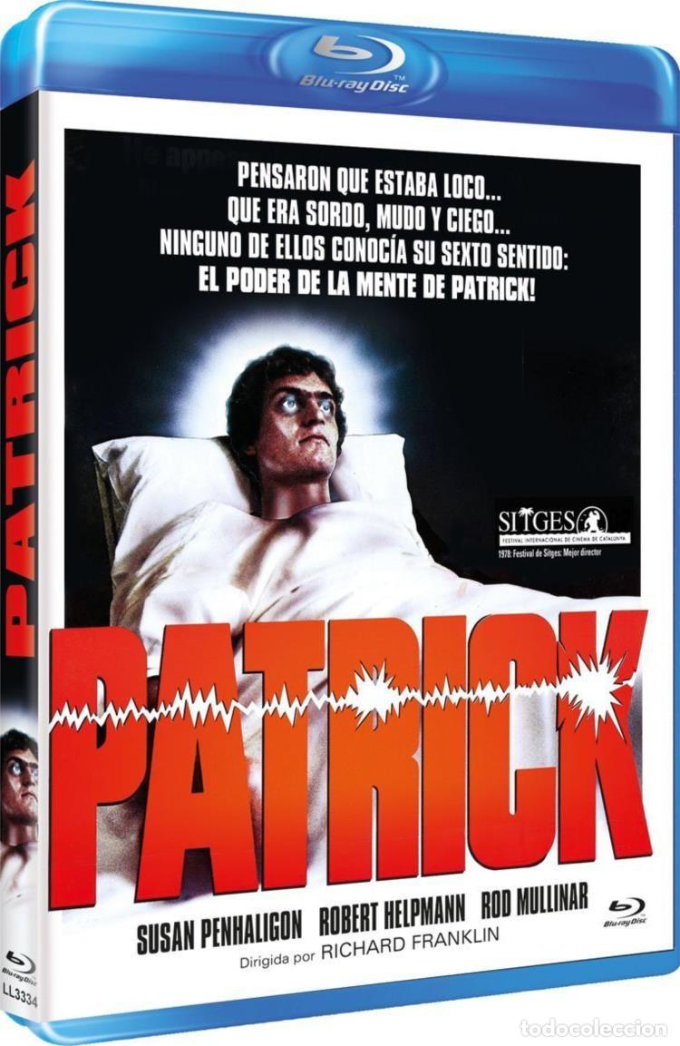 Cine: Patrick (Blu-Ray) - Foto 1