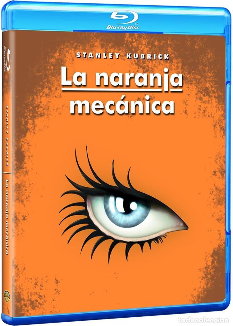 Cine: Kubrick: La Naranja Mec&aacute;nica (Blu-Ray) (A Clockwork Orange) - Foto 1