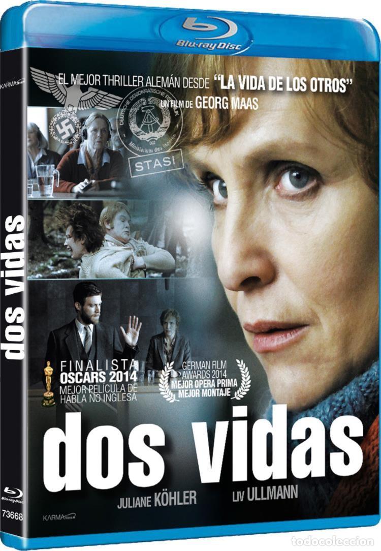 Cine: Dos Vidas (Blu-Ray) (Zwei Leben) - Foto 1