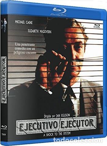 Cine: Ejecutivo Ejecutor (Blu-Ray) (A Shock To The System) - Foto 1