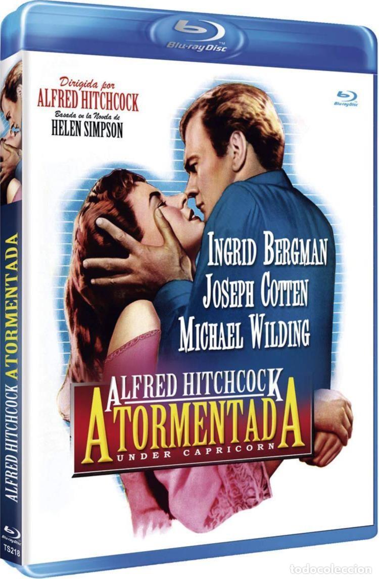 Cine: Atormentada (Blu-Ray) (Under Capricorn) - Foto 1