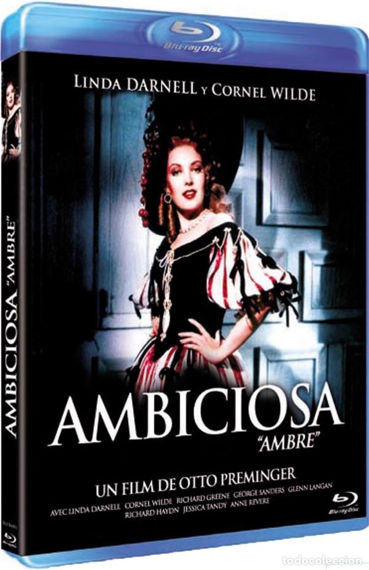 Cine: Ambiciosa (Blu-Ray) (Forever Amber) - Foto 1