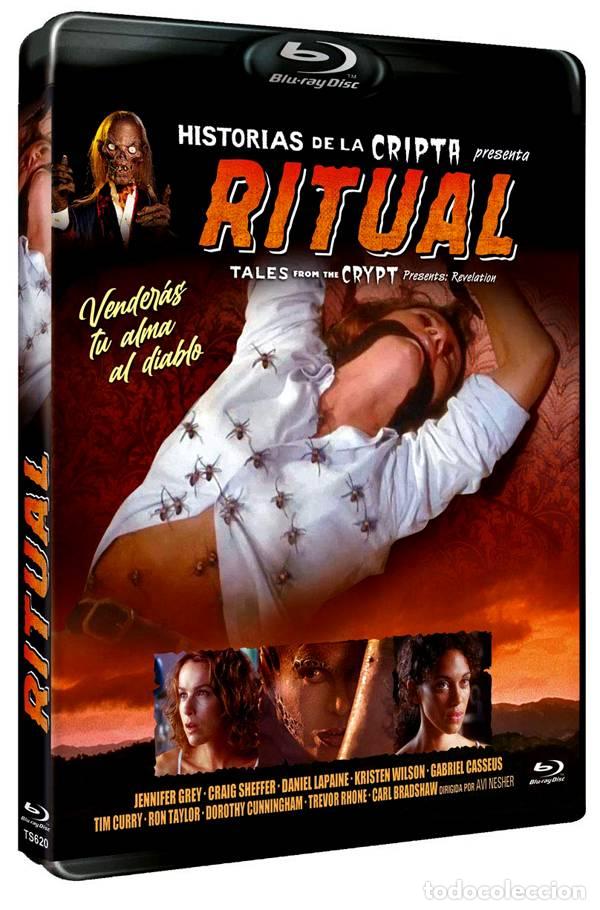 Cine: Ritual (Blu-ray) (Tales from the Crypt Presents: Revelation)