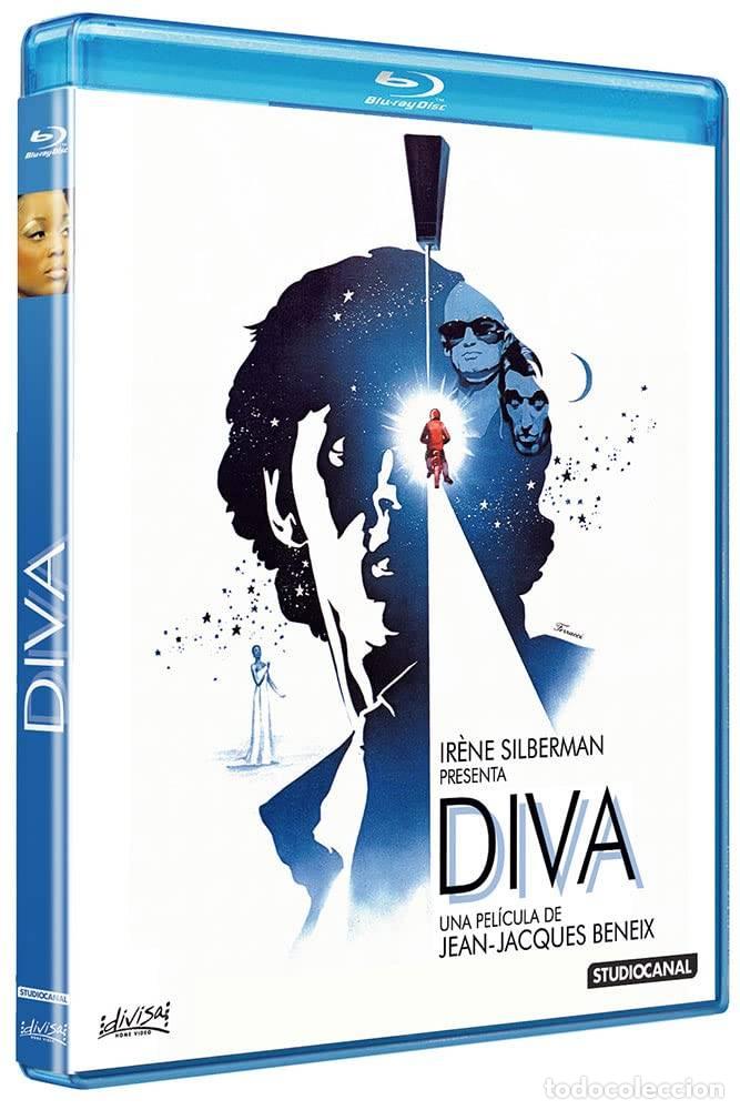 Cin&eacute;ma: La diva (Blu-ray) (Diva)