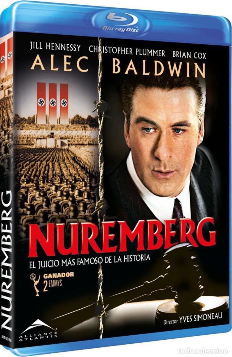 Cine: Nuremberg (Blu-Ray) - Foto 1