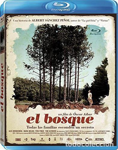 Cine: El Bosque (2012) (Blu-Ray) (El Bosc) - Foto 1