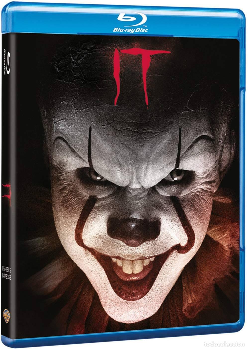 Cinema: It (Eso) (Blu-Ray)