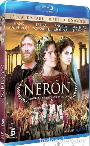 Cine: Neron (Blu-Ray) - Imperium: Nerone - Foto 1