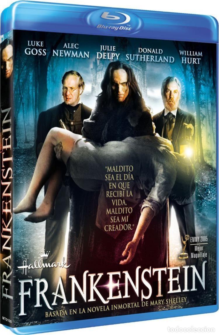Cine: Frankenstein (Blu-Ray) - Foto 1