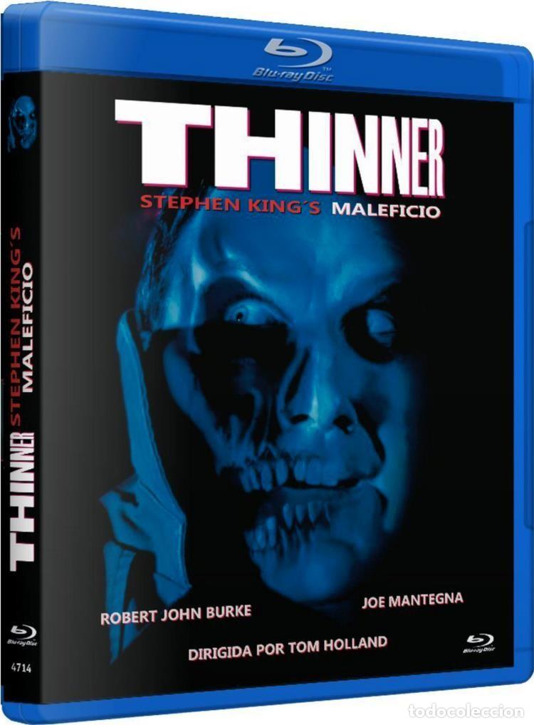 Cine: Thinner (Blu-Ray) (Maleficio) - Foto 1
