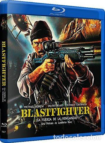 Cinema: Blastfighter : La Fuerza De La Venganza (Blu-Ray) (Blastfighter)