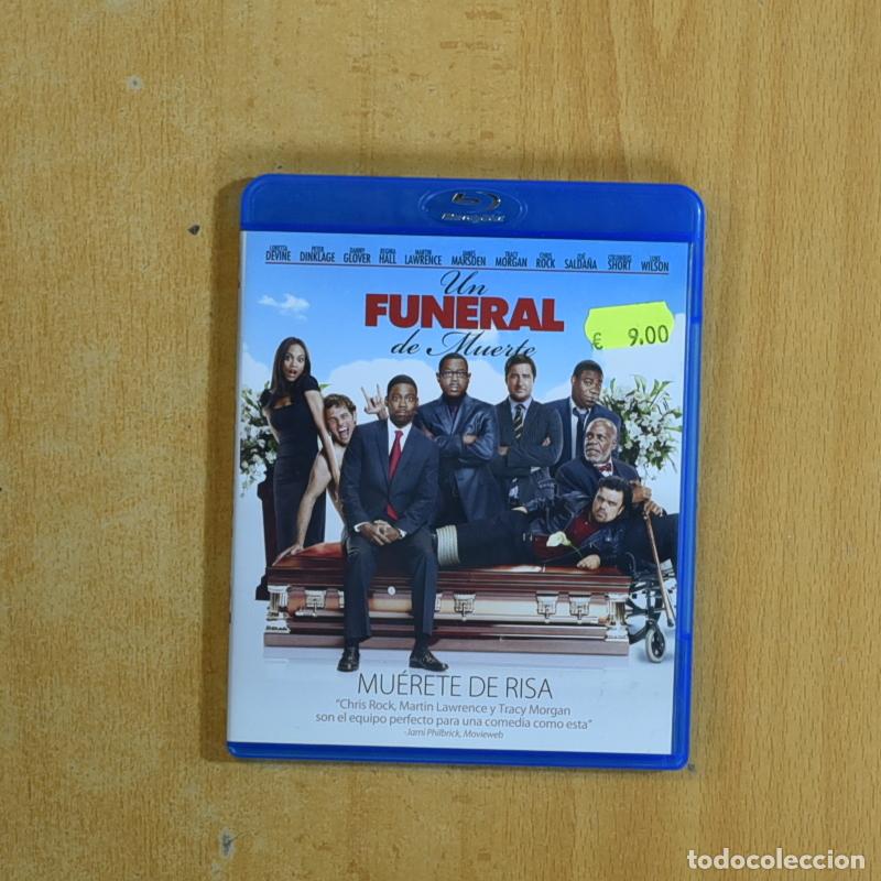 Cine: UN FUNERAL DE MUERTE - BLURAY - &iexcl;Mira mis otros productos!