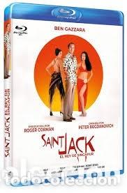 Cine: SAINT JACK EL REY DE SINGAPUR BDR - Foto 1