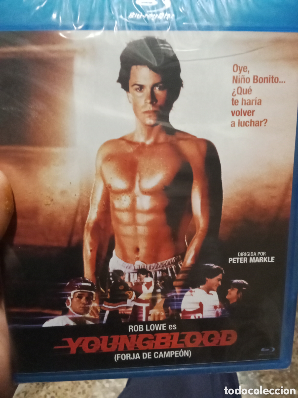 Cine: Blu Ray Youngblood blu Ray