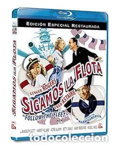 Kino: SIGAMOS LA FLOTA BLU RAY - R