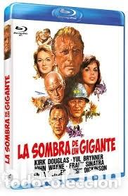 Cinema: LA SOMBRA DE UN GIGANTE BDR
