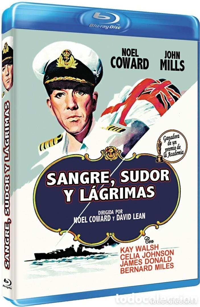 Cine: SANGRE SUDOR Y LAGRIMAS