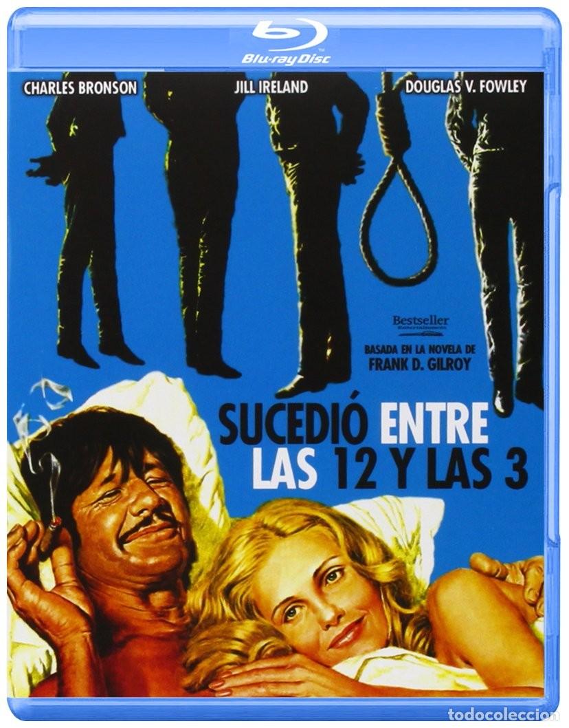 Cine: SUCEDIO ENTRE LAS 12 Y LAS TRES