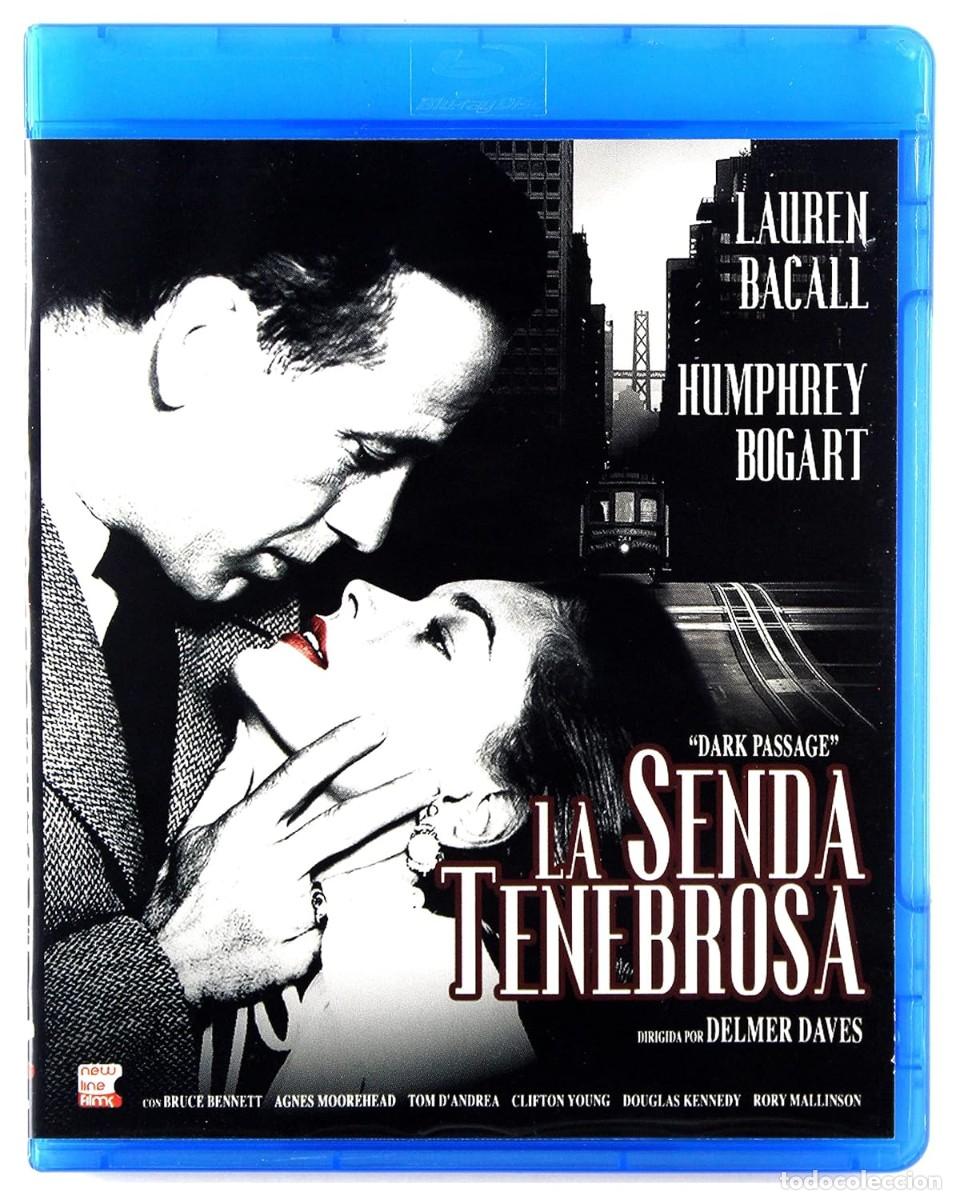 Cine: LA SENDA TENEBROSA DIR.DELMER DAVIS