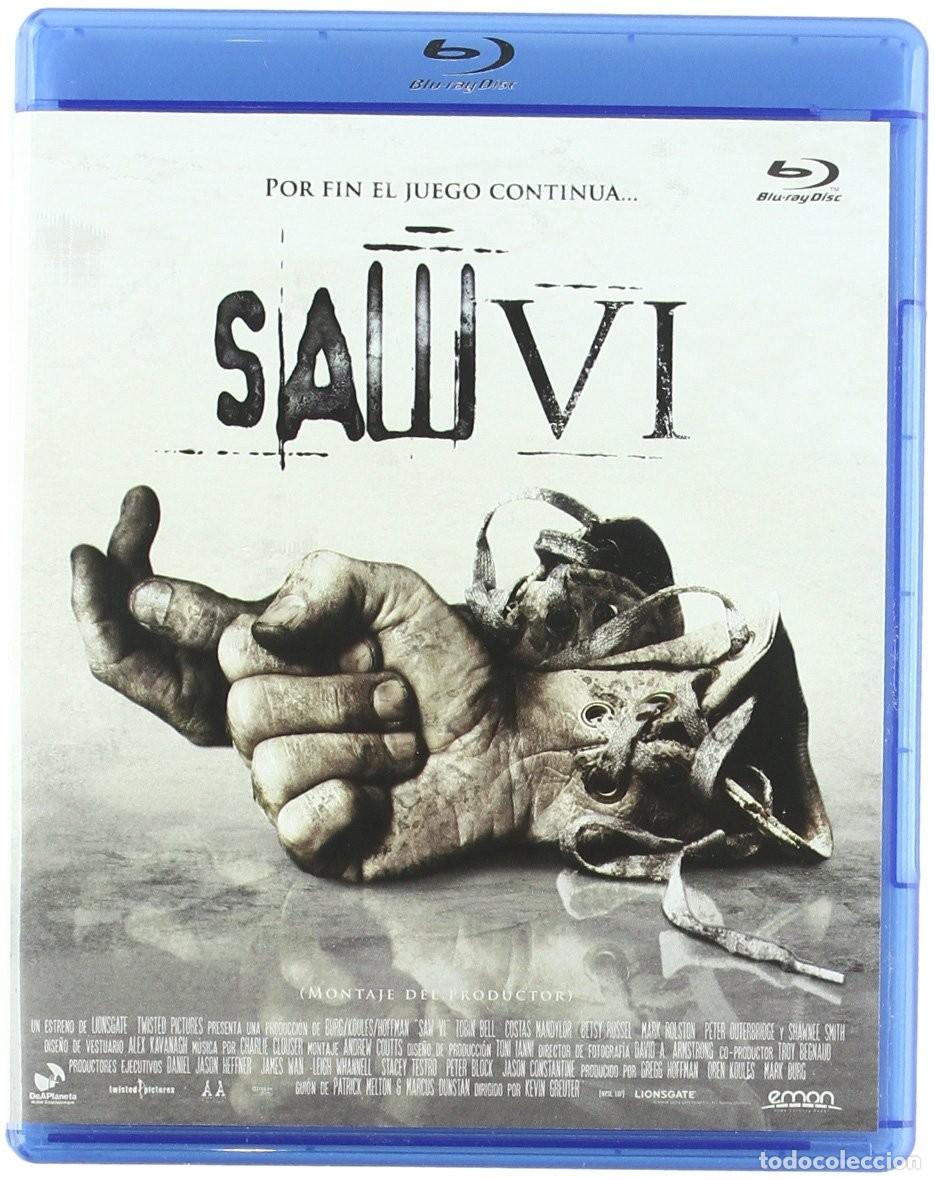 Cine: SAW VI DIR . KEVIN GREUTERT