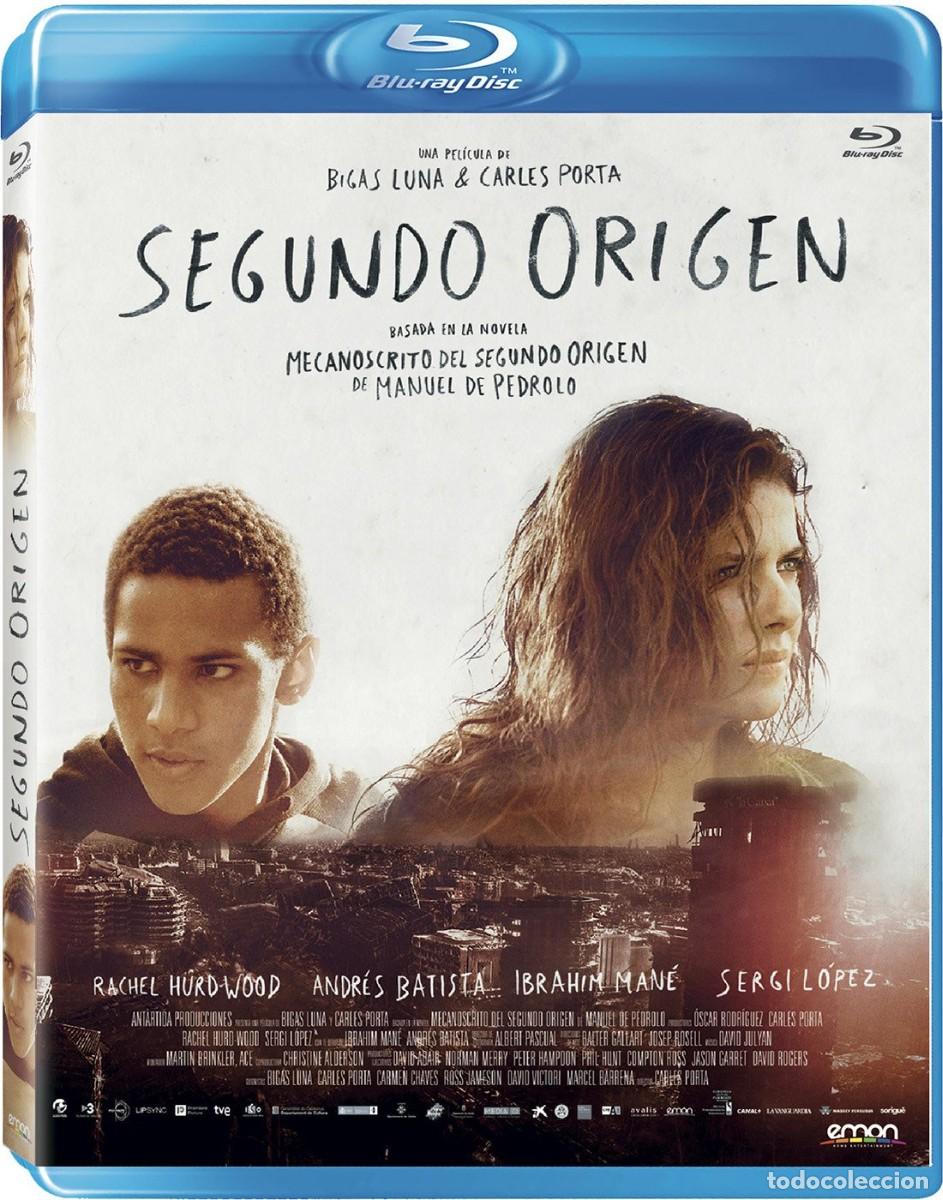 Cine: SEGUNDO ORIGEN DIR, BIGAS LUNA--CARLES PORTA