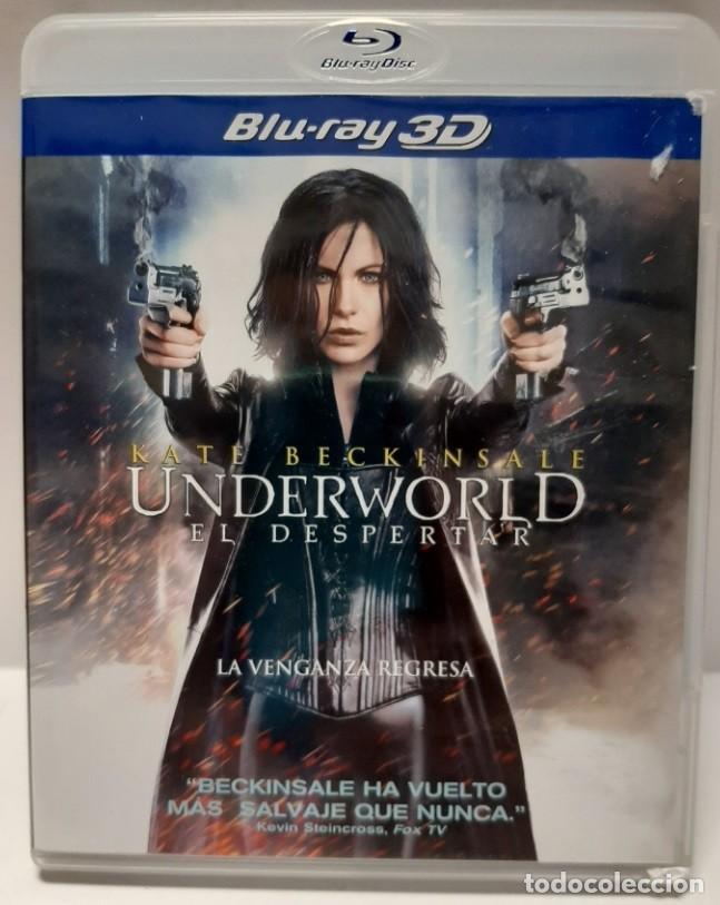 Cine: UNDERWORLD EL DESPERTAR - BLURAY 3D + 2D - Foto 1
