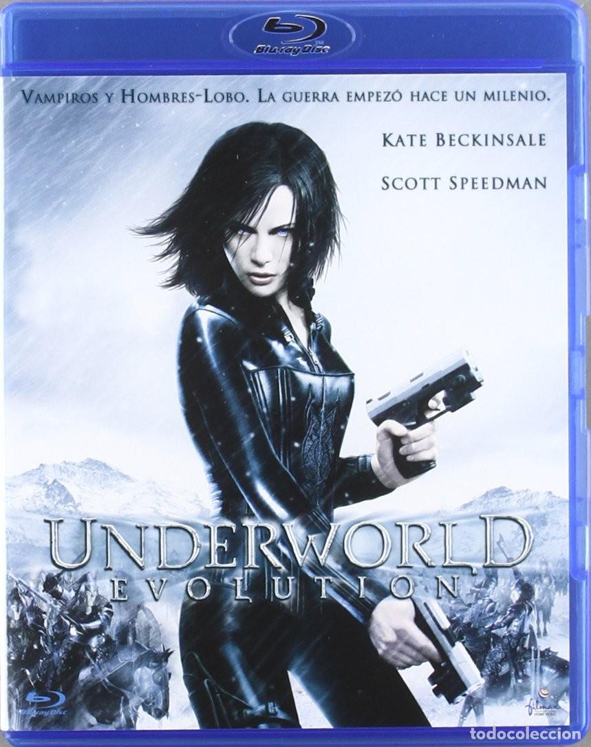 Cine: UNDERWORLD EVOLUTION BLURAY - Foto 1