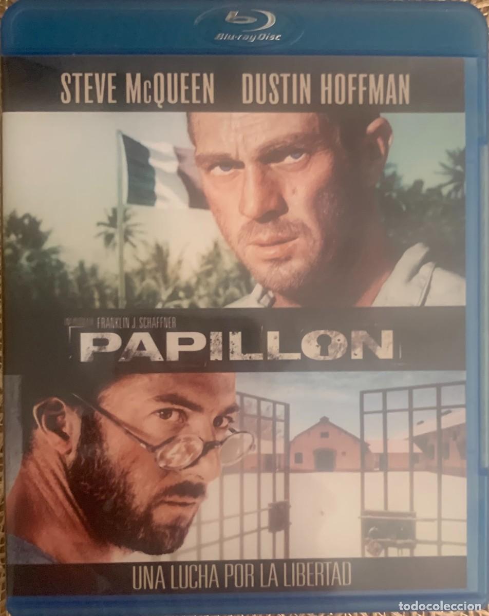 Cine: PAPILLON (Franklin J. Schaffner, 1973) - Foto 1