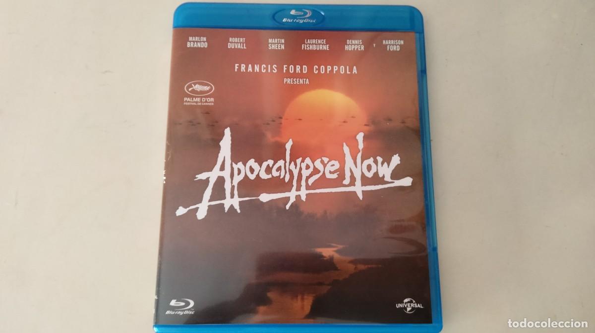 Cine: Apocalypse Now, Redux. Blu-ray