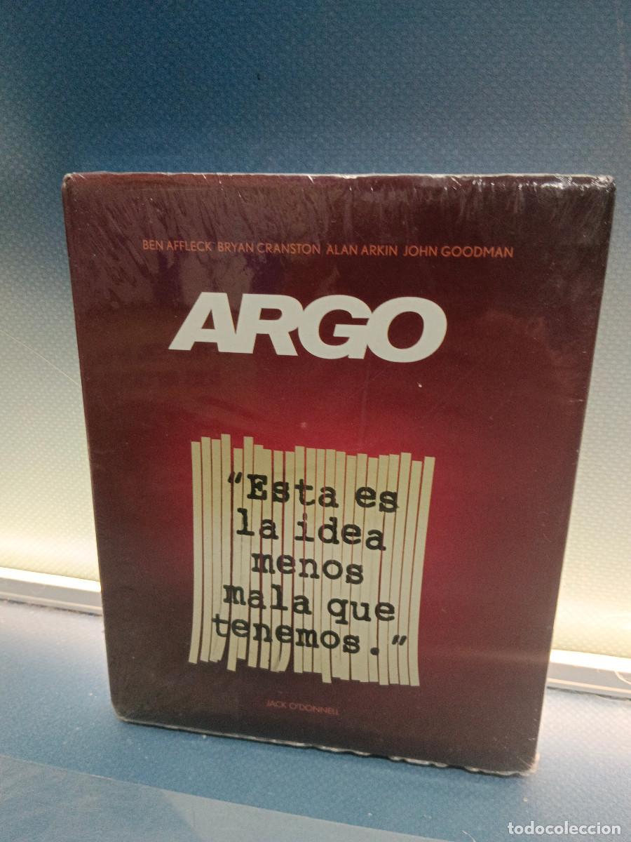 Cine: nuevo, precintado, Argo, Blu-Ray- Iconic [Blu-ray]