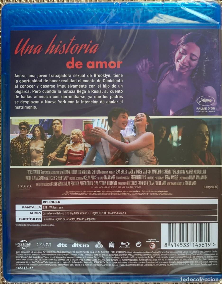 Cine: Anora (Sean Baker,2024) - Foto 2