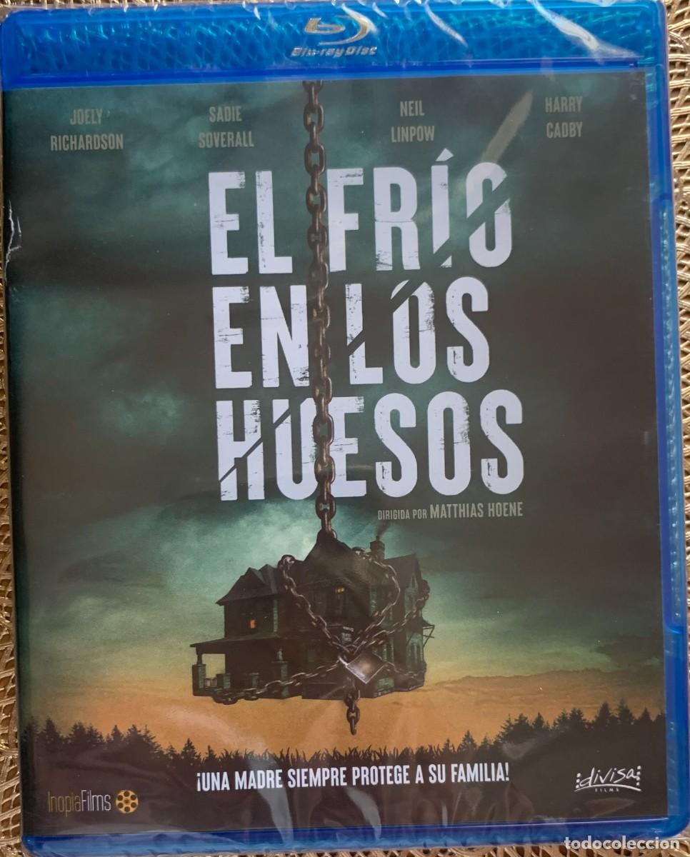 Cin&eacute;ma: El frio en los huesos (Matthias Hoene, 2023)