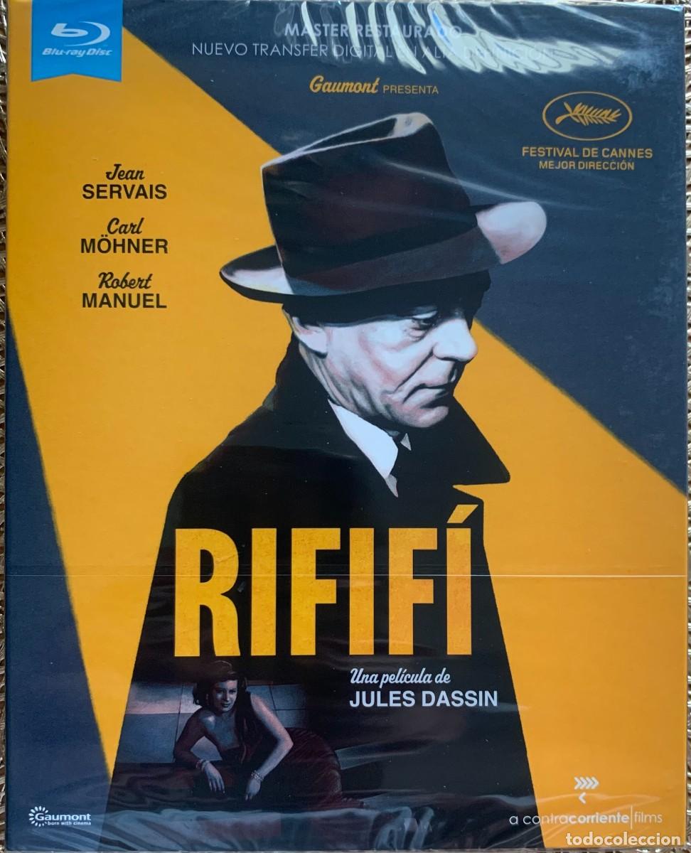 Kino: RIFIFI (Jules Dassin, 1955)