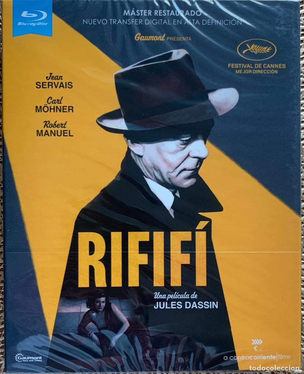 Kino: RIFIFI (Jules Dassin, 1955)
