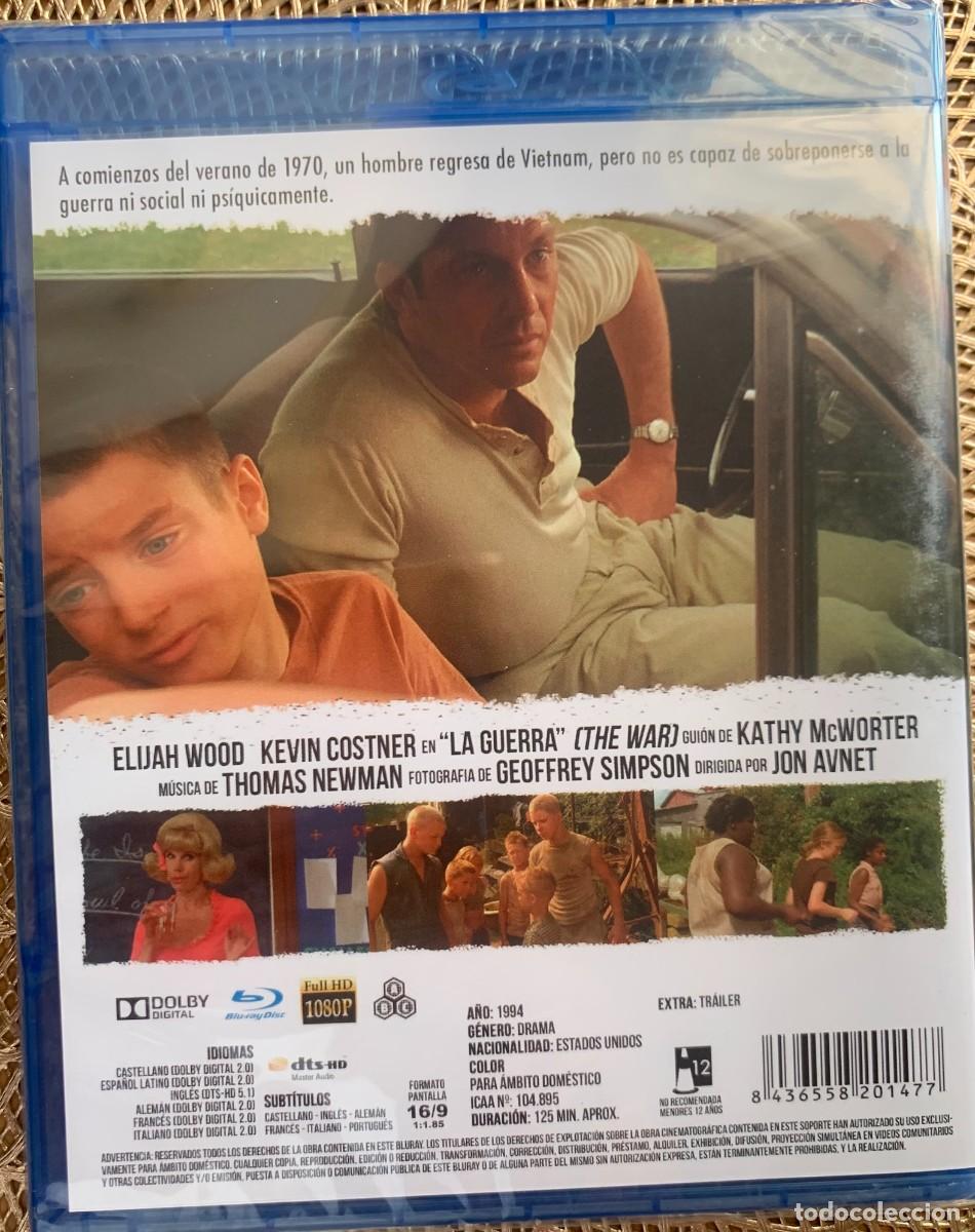 Cine: La guerra (Jon Avnet, 1994) - Foto 2