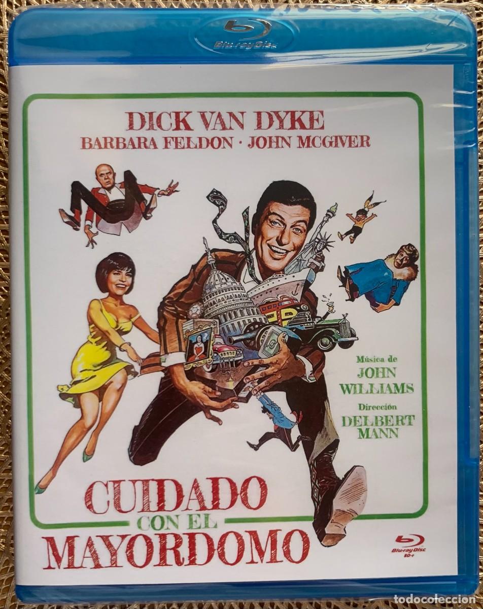 Cine: Cuidado con el mayordomo (Delbert Mann, 1967) - Foto 1