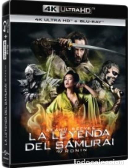 Kino: LA LEYENDA DEL SAMURAI (47 Ronin) (Carl Erik Rinsch, 2013)
