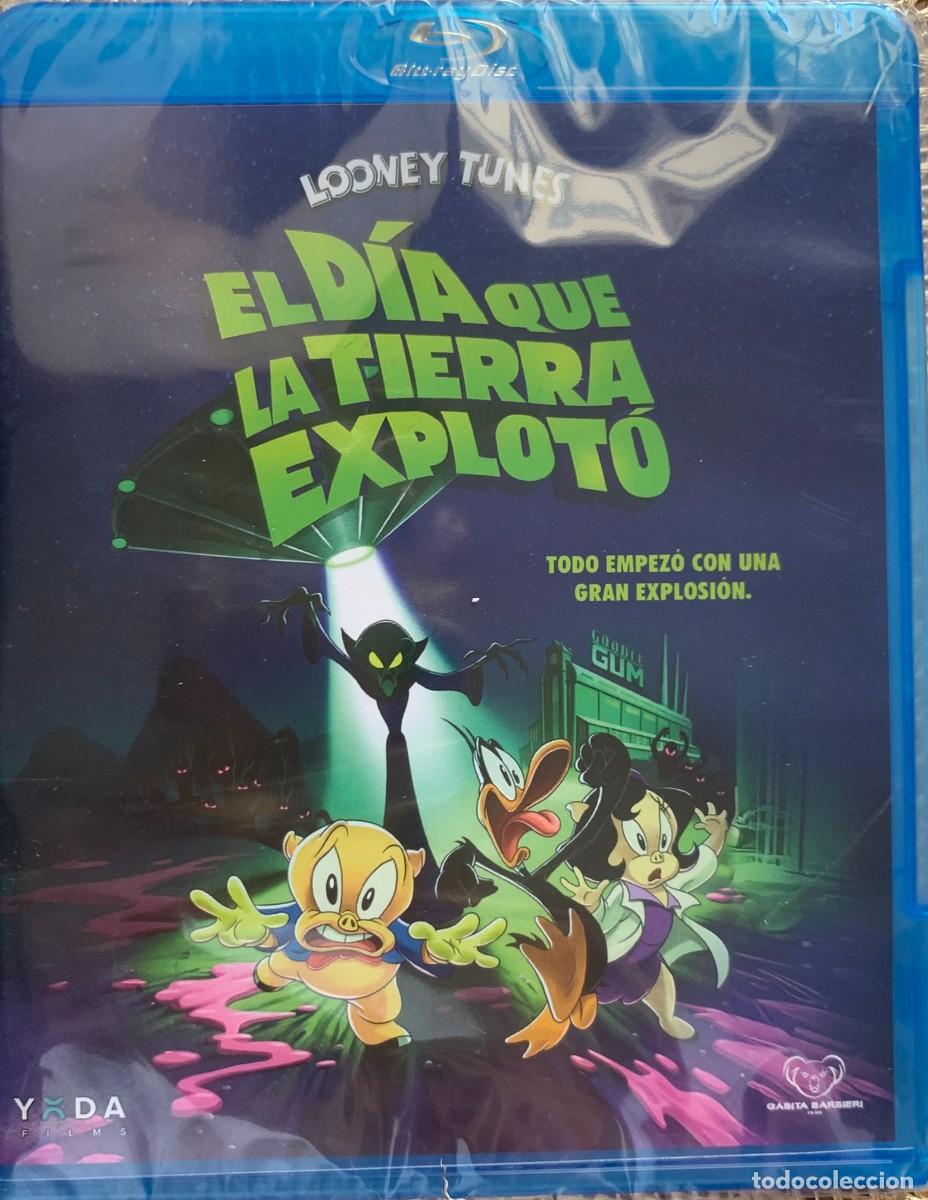 Kino: EL DIA QUE LA TIERRA EXPLOTO (Peter Browngardt, 2024)