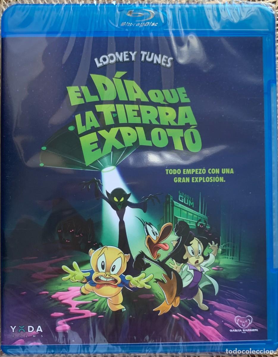 Cine: EL DIA QUE LA TIERRA EXPLOTO (Peter Browngardt, 2024)