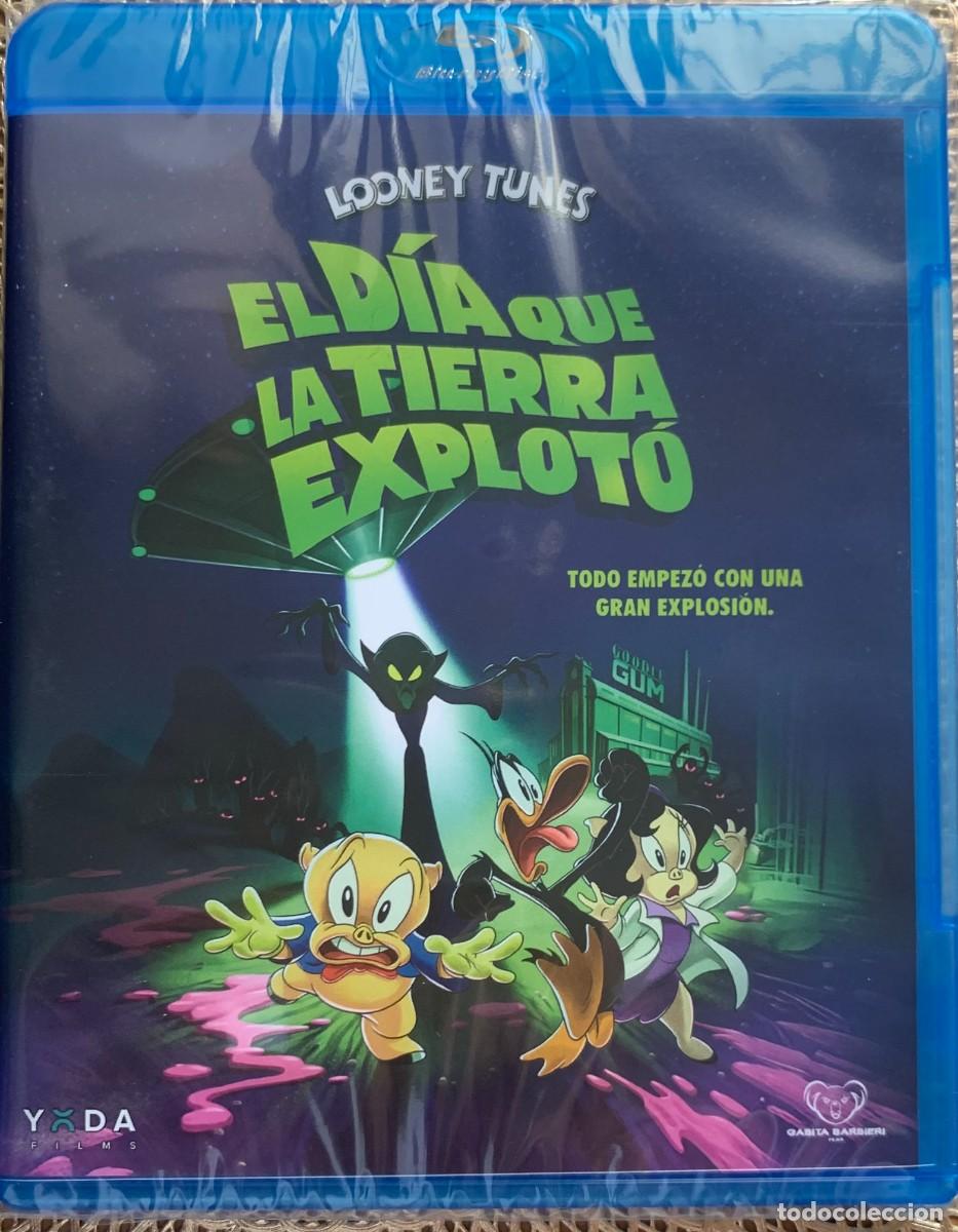 Kino: EL DIA QUE LA TIERRA EXPLOTO (Peter Browngardt, 2024)