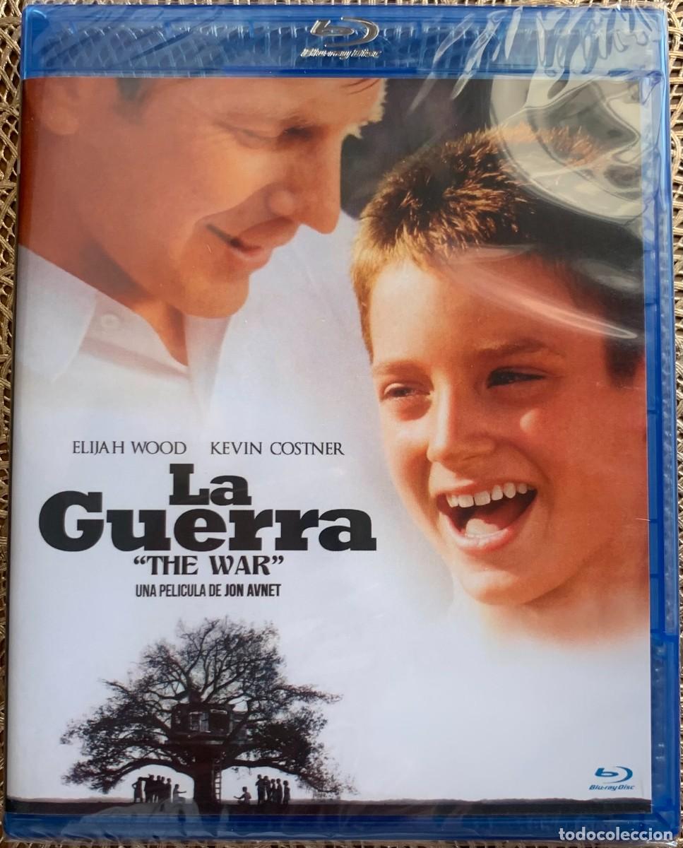 Cine: LA GUERRA (Jon Avnet, 1994) - Foto 1