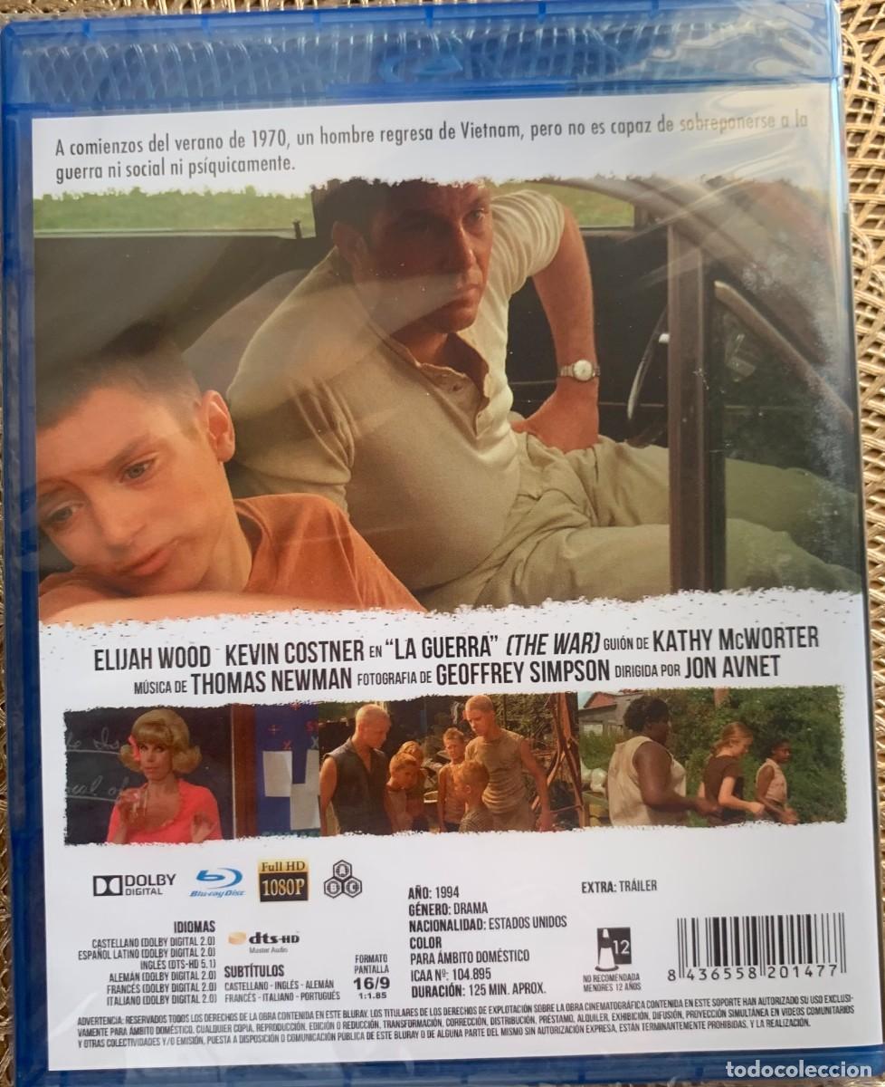Cine: LA GUERRA (Jon Avnet, 1994) - Foto 2