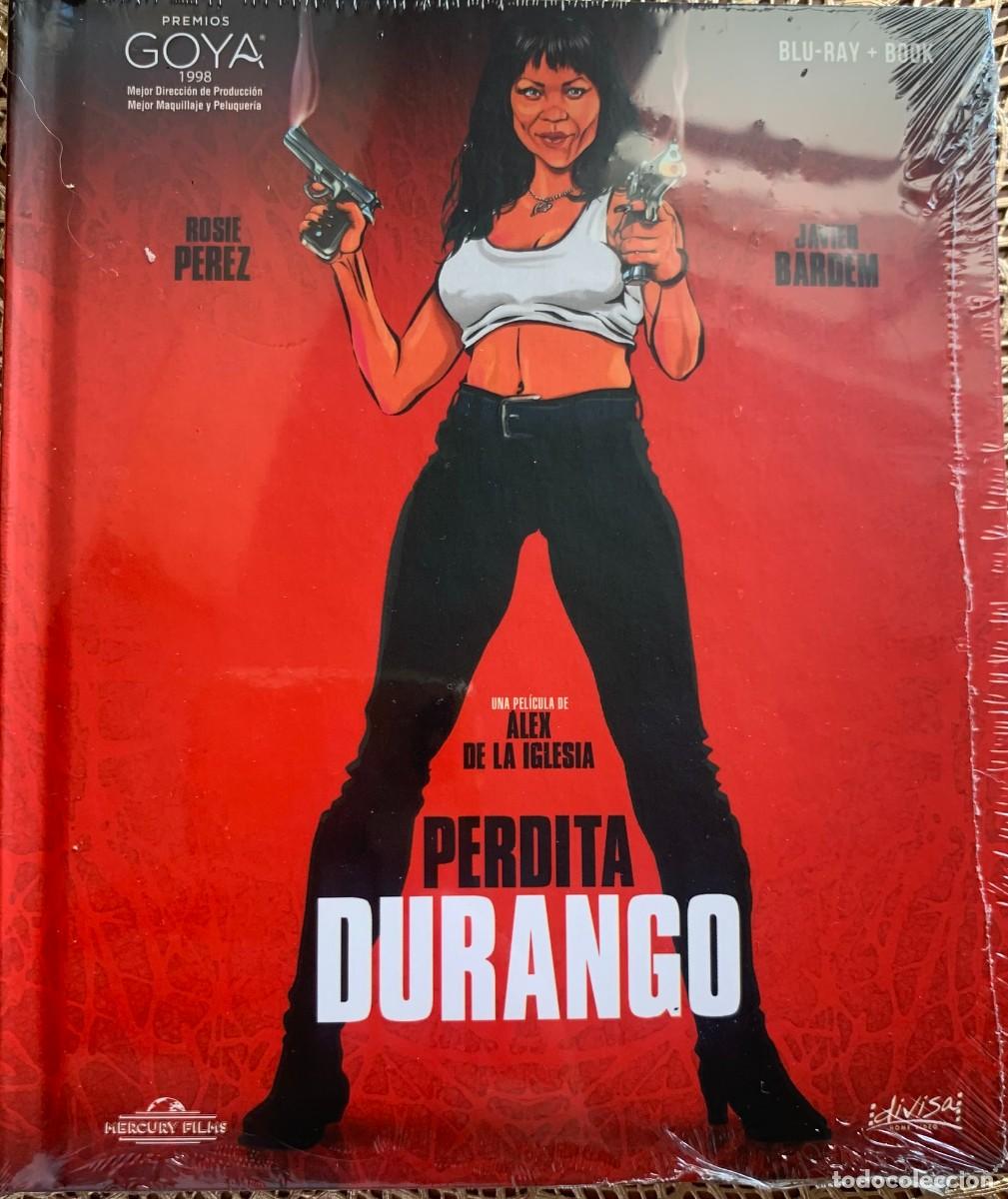 Cine: PERDITA DURANGO (&Aacute;lex de la Iglesia, 1997) - Foto 1