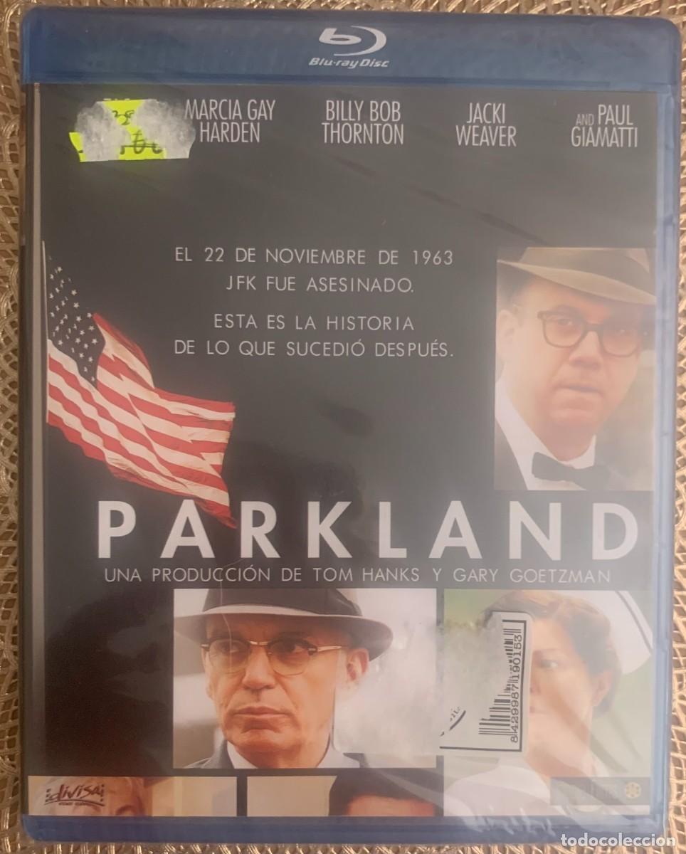 Cinema: PARKLAND (Peter Landesman, 2013)